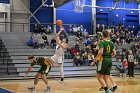 MBBall vs Lyndon State  Wheaton College Men's Basketball vs Vermont State University Lyndon. - Photo By: KEITH NORDSTROM : Wheaton, basketball, MBBall204, Lyndon